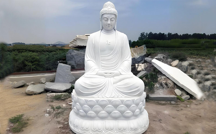 千年匠心，傳世法相——優(yōu)藝雕塑定制佛像雕刻藝術(shù)