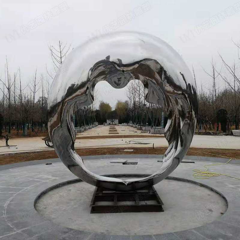 不銹鋼雕塑廠家，不銹鋼雕塑定制