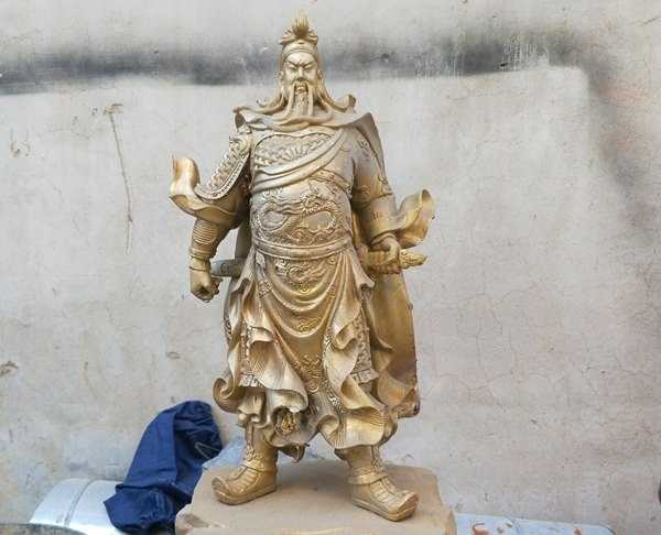 哪里生產(chǎn)大型銅雕塑？